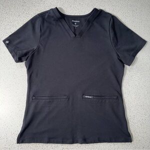 Jaanuu Cesi Slim UltraSOFT Scrub Top